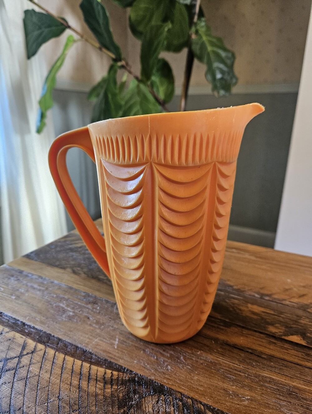 Vintage Arnold-Ware Rogers pitcher